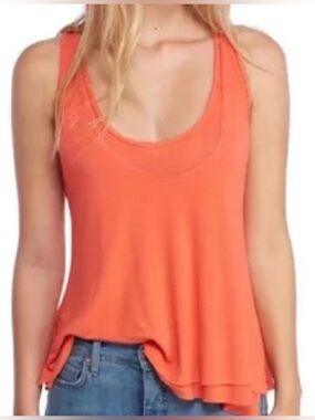 Free People Karem Tank -Brand New With Tags